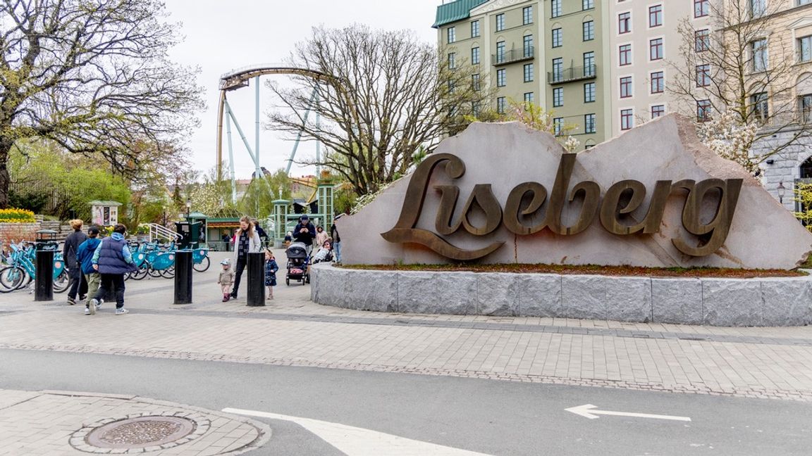 Göteborgs platsannonser är nästan lika roliga som ett nöjesfält. Foto: Adam Ihse/ TT