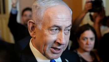 Israels premiärminister Benjamin Netanyahu. Arkivbild. Foto: Manuel Balce Ceneta/AP/TT