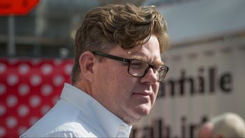 Justitieminister Gunnar Strömmer och regeringen inrättar ett nytt nationellt center. Foto: Frankie Fouganthin (CC BY-SA 4.0)