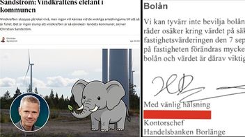 Foto: Faksimil, Affärsvärlden