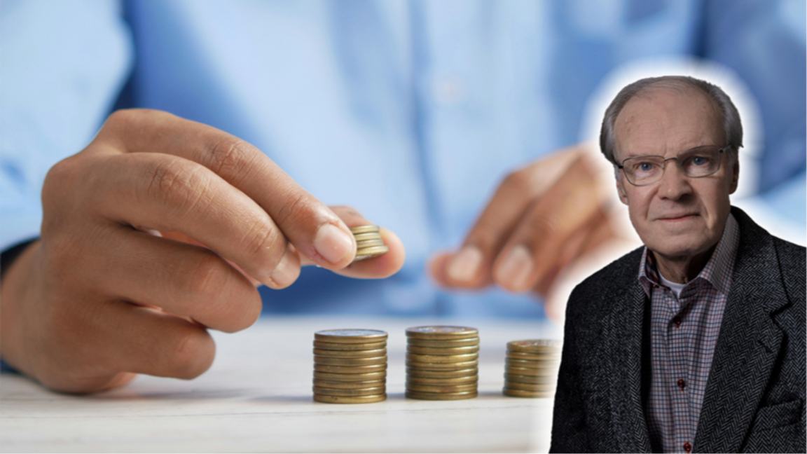 Det ska vara lättare att bli rik än att förbli fattig. Foto: Towfiqu barbhuiya, Unsplash