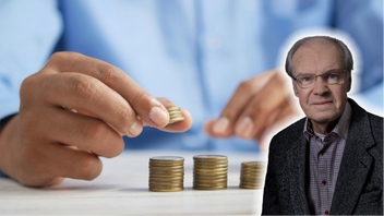 Det ska vara lättare att bli rik än att förbli fattig. Foto: Towfiqu barbhuiya, Unsplash