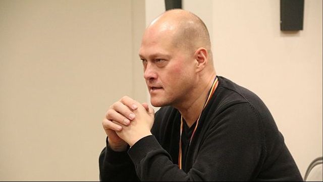 SD-ledamoten Sven-Olof Sällström har endast nio månader kvar att leva. Foto: Wikicommons