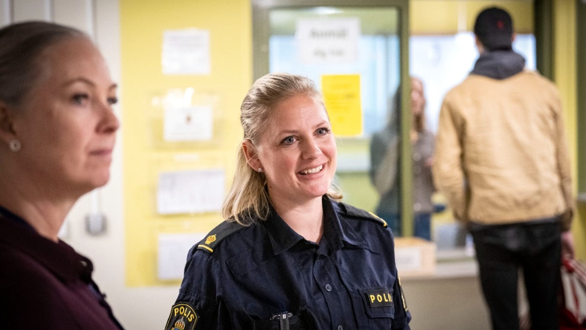 Så Här Snabbutbildar Du Dig Till Ett Jobb Inom Polismyndigheten