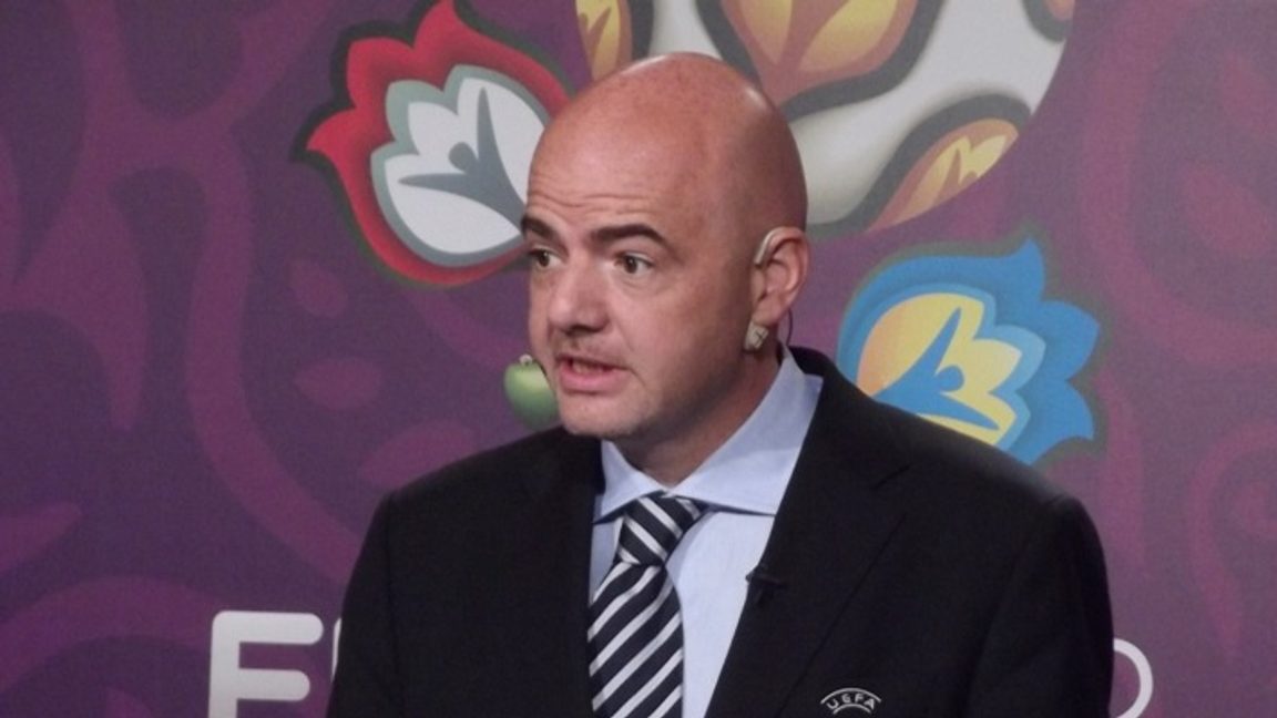 Försöker Infantino muta Marocko: Foto: Piotr Drabik (CC BY-SA 2.0)