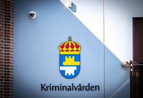 Kriminalvården har brutit med ett omsorgsföretag efter det att anställda haft kontakter med kriminella. Arkivbild. Foto: Johan Nilsson/TT