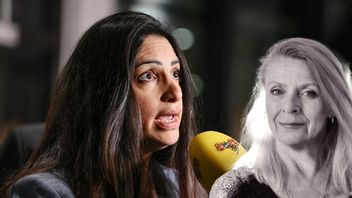 Montage. Foto: Privat/Caisa Rasmussen/TT