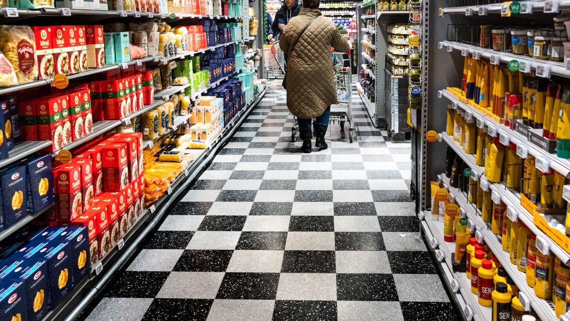 Genrebild. Foto: Claudio Bresciani/TT