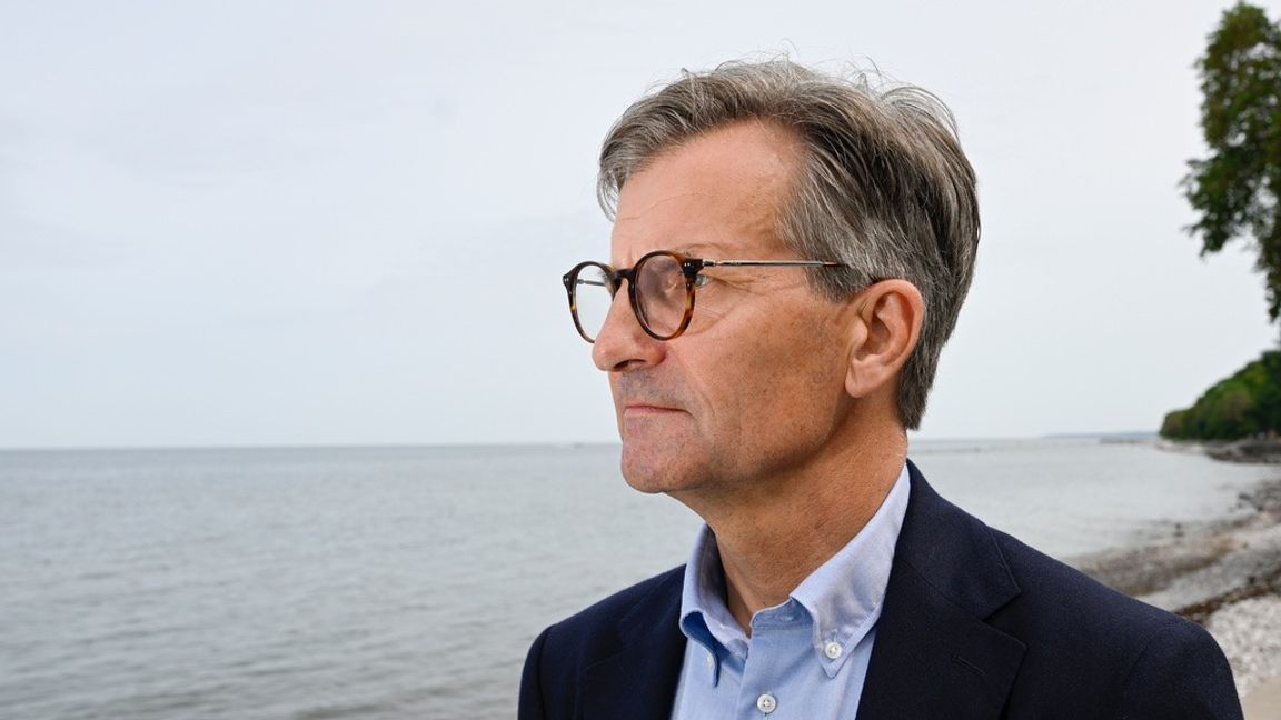 Räntan kan komma att toppa på fyra procent för att börja sjunka nästa år. Foto: Anders Wiklund/ TT