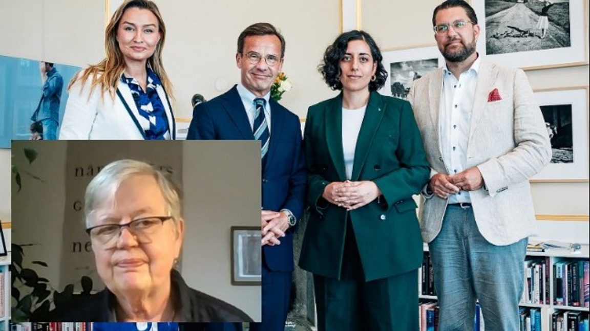 ”Ingen kan rösta på Tidösamarbetet och samtidigt bejaka kyrkans bekännelse”