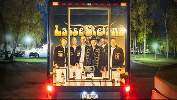 Dansbanden kan få en moms som är densamma som för annan kultur. Foto: Staffan Löwstedt/SvD/TT