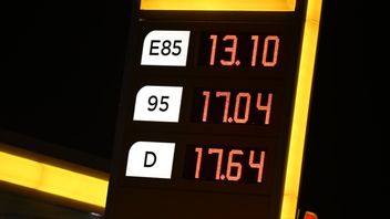 17.04 kronor litern eller 1704 kronor litern? Photo credit: Johan Nilsson/TT