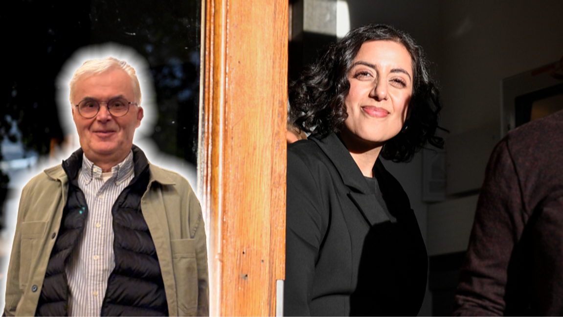 Tveksamt om Mohamsson och Liberalerna går en ljus framtid till mötes. Foto: Viktoria Bank/TT
