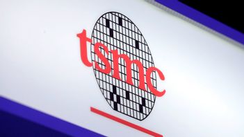 TSMC (Taiwan Semiconductor Manufacturing Company) har invigt en ny fabrik. Arkivbild. Foto: CHIANG YING-YING/AP/TT