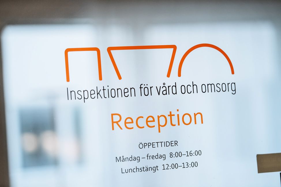 En läkare har anmälts för märkliga råd. Arkivbild. Foto: Stina Stjernkvist/TT