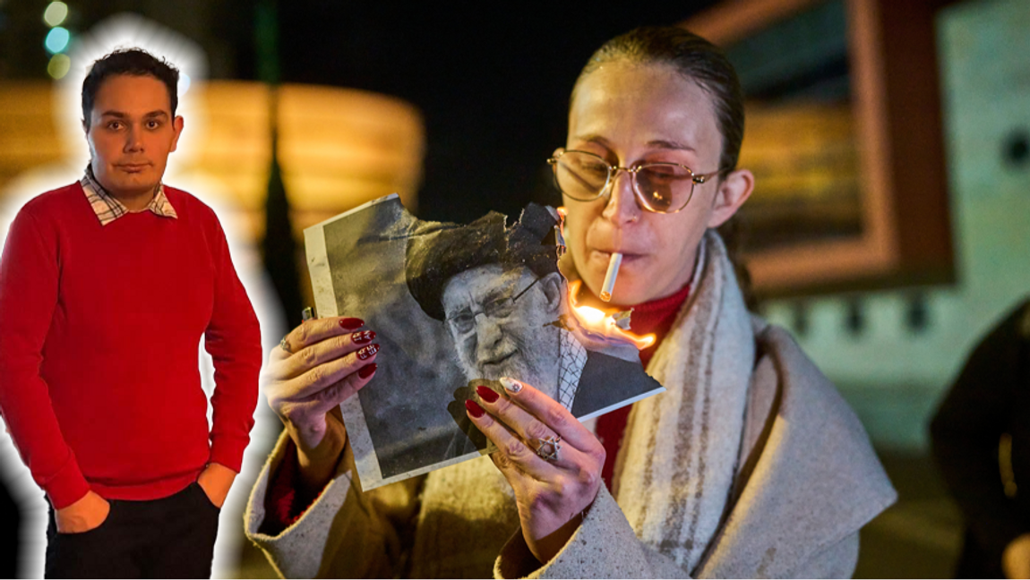 Dags att fimpa mullorna! Foto: Ohad Zwigenberg /AP/TT