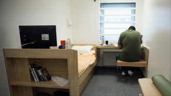 Genrebild. Foto: Kriminalvården