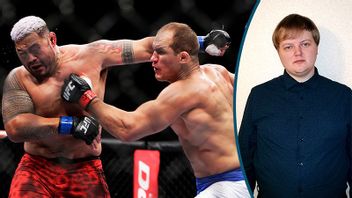 Mark Hunt förlorade på KO mot Junior dos Santos i UFC 160. Har Demirok samma krut i nävarna? Foto: Julie Jacobson/AP/TT
