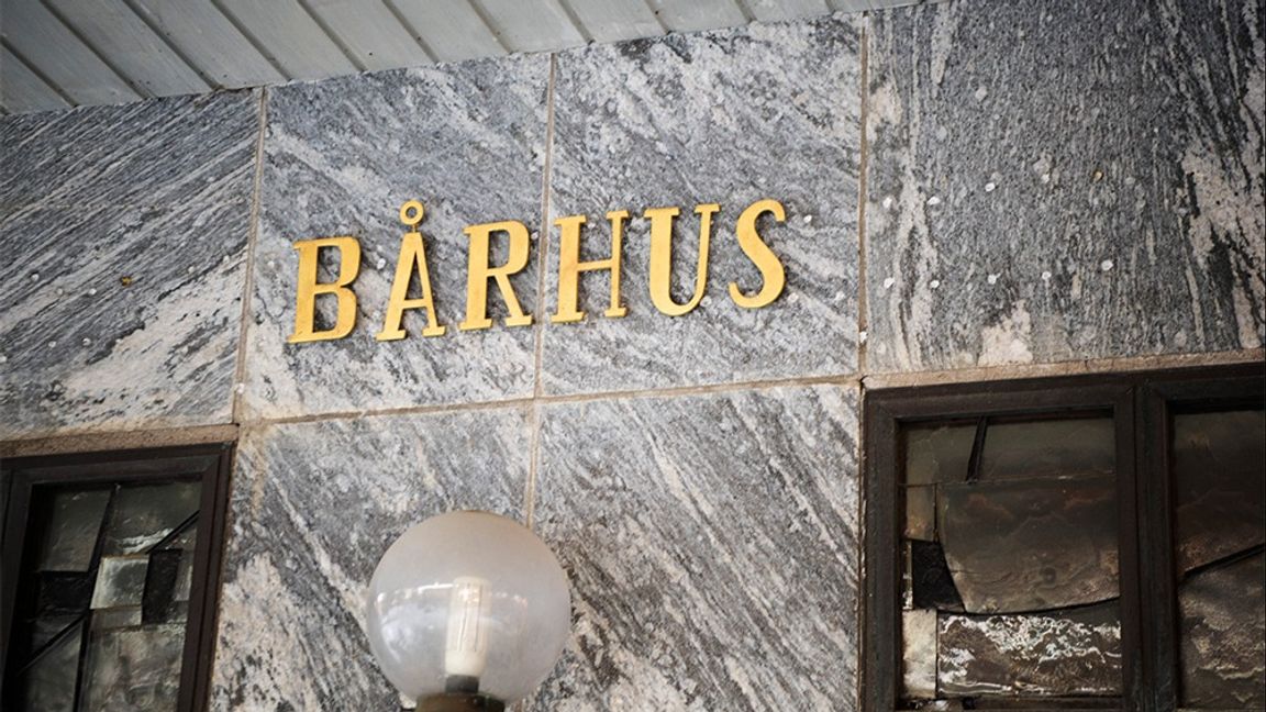 Bårhuset på bilden har inte någon koppling till händelsen i Dalarna. Foto: Caisa Rasmussen / TT