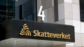 På Skatteverket väntar man sig förluster på upp till 24 miljarder kronor från företagens uppskjutna skatteinbetalningar. Genrebild. Foto: Janerik Henriksson/TT