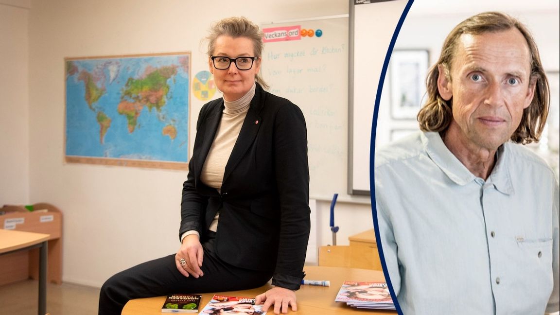 Skogkär: Att blanda elever är den enda idé friskolekritikerna har kvar