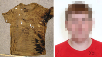 Högg sin barndomskompis i huvudet, ansiktet och bålen. Foto: Polisen