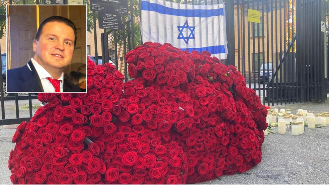 Foto: Privat/Israels ambassad