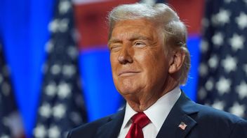 Trump har 101 fel, men han är åtminstone inte socialist. FOTO: Evan Vucci / TT