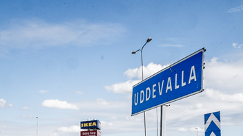 Två män misstänks för en grov misshandel av en gravid kvinna i Uddevalla. Foto: Magnus Hjalmarson Neideman/SvD/TT