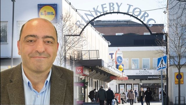 Det är redan idag fullt möjligt att lämna utanförskapsområdena, om man vill. Photo credit: Fredrik Sandberg/TT / Riksdagen