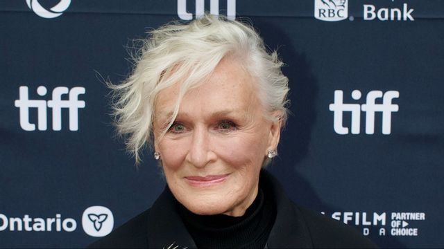 Glen Close får en hedersoscar. Foto: Max Surprenant (CC BY-SA 4.0)