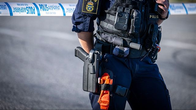 Foto: Johan Nilsson/TT