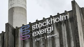 Stockholm Exergis vd Anders Egelrud ser stora möjligheter i det nya klimatprojektet som lockat både Microsoft och statliga miljardstöd. Foto:TT