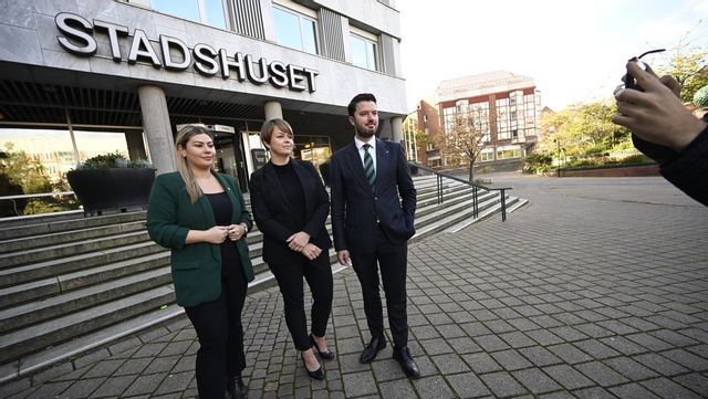 Malmö kommun har tröttnat på föreningen och säger upp avtalet. Foto: Johan Nilsson/TT