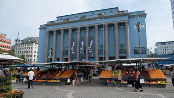 Konserthuset i Stockholm. Foto: Leif R Jansson/TT