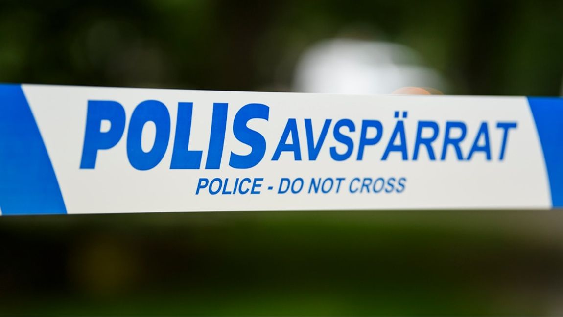 Polisen har gripit två män misstänkta för mordförsök. Arkivbild. Foto: Oscar Olsson/TT.