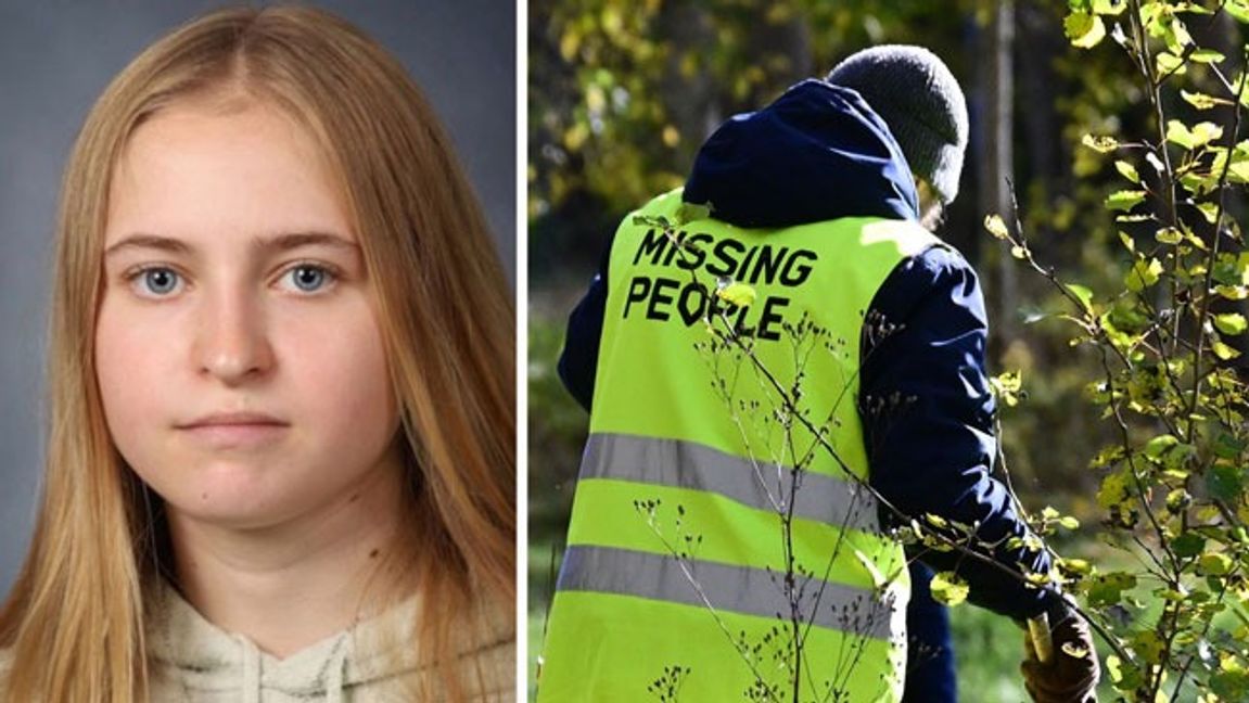 Genrebild. Foto: Polisen/Mikael Fritzon/TT