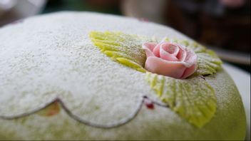 Prinsesstårta, genrebild. Foto: P. James Murray/CC BY 2.0