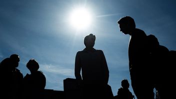 Skolungdomar i Sverige. Genrebild. Foto: Fredrik Sandberg/TT