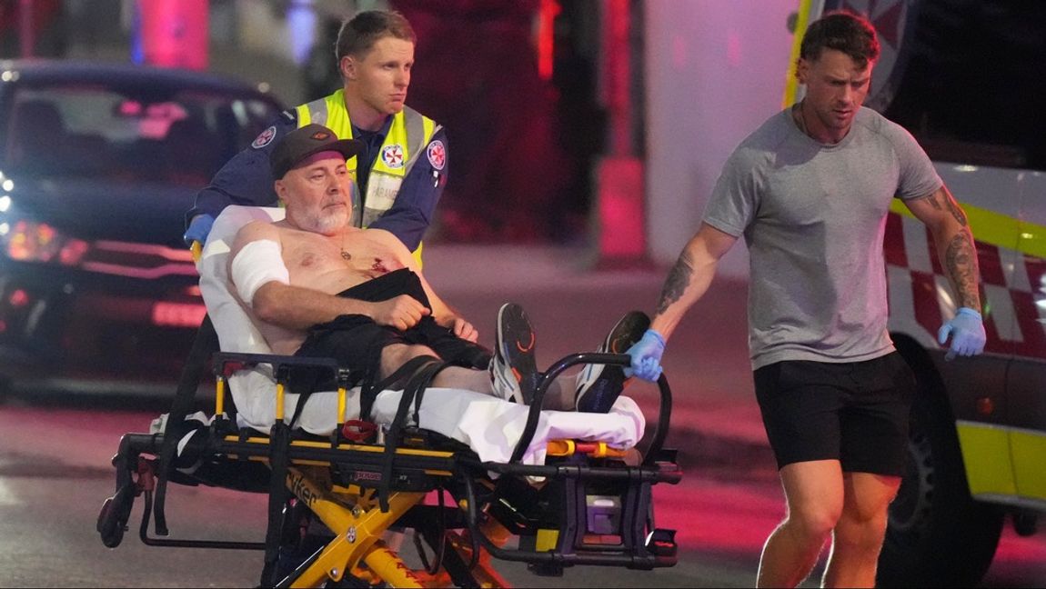 Den eviga acceptansen av antisemitism leder till att judar gång efter gång utsätts för terrorism. Foto: Mark Baker/AP/TT