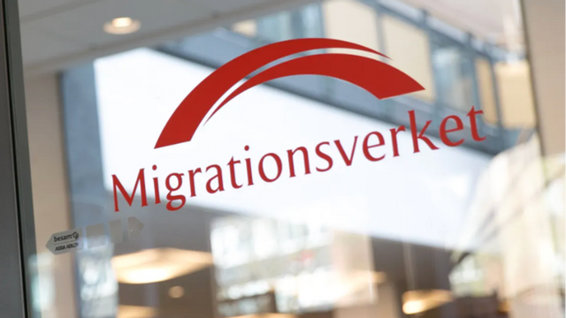 Foto: Pressbild, Migrationsverket