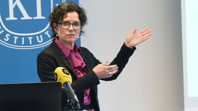 Foto: Fredrik Sandberg/TT