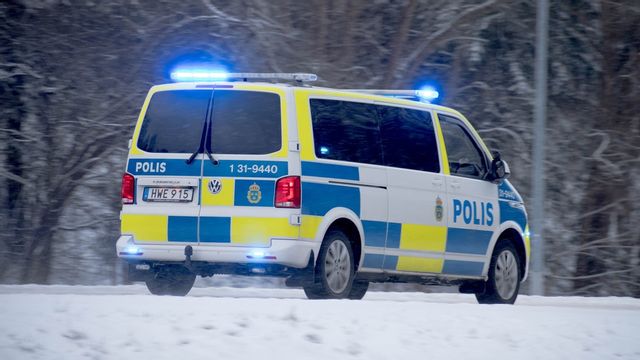 Rekryteringsproblem för polisen på småorter