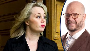 Ann Heberleins bok Fallet skildrar en närmast systematisk deplattformering som alltjämt pågår, skriver Bulletins ledarkolumnist Johan Sundeen. Foto: Claudio Bresciani, TT.