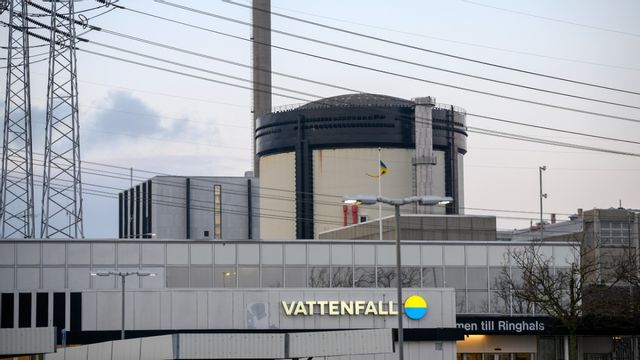 Sverige kommer att behöva mer fossilfri elproduktion i framtiden. Foto: Björn Larsson Rosvall/TT