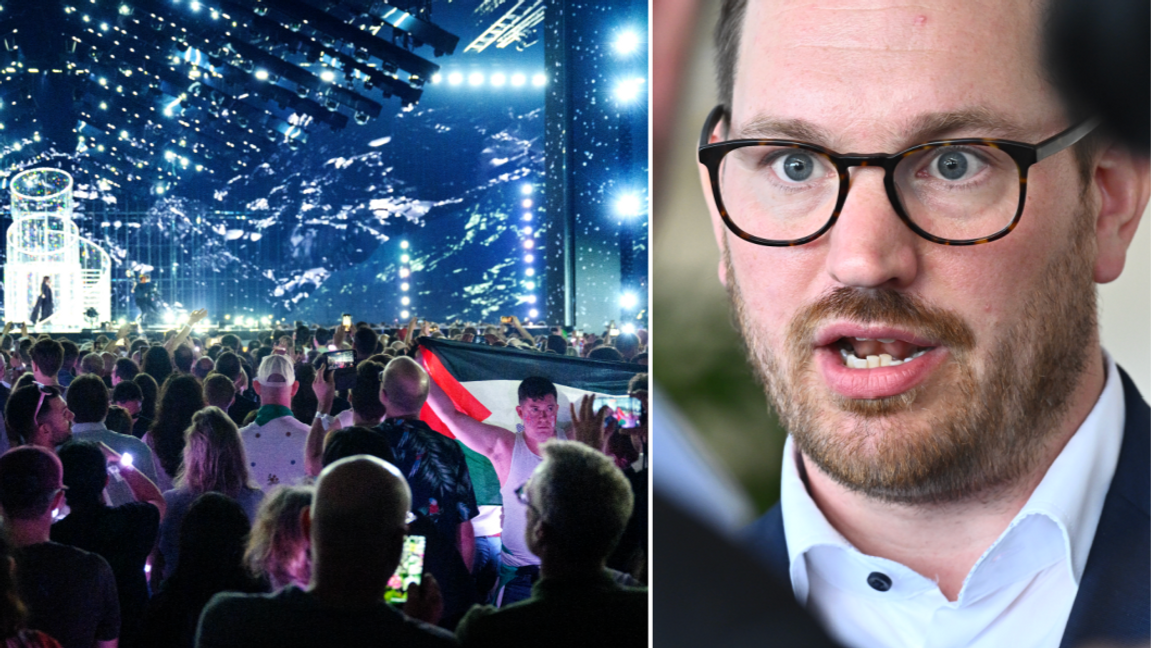 Foto: Jessica Gow/Claudio Bresciani/TT