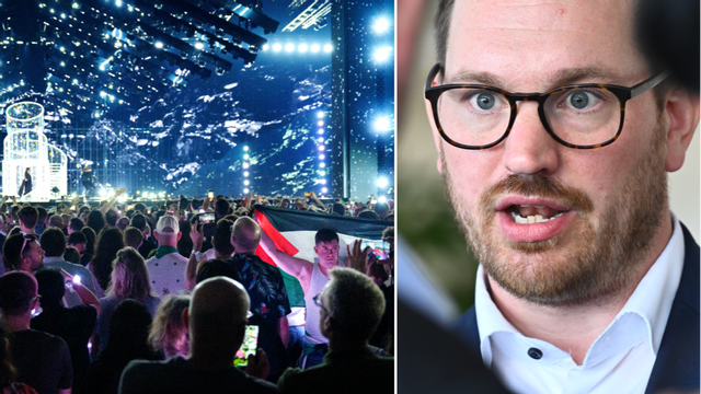 Foto: Jessica Gow/Claudio Bresciani/TT