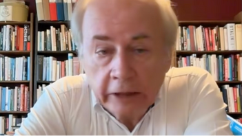Tidigare riksdagsledamot Valter Mutt (MP). Foto: TikTok