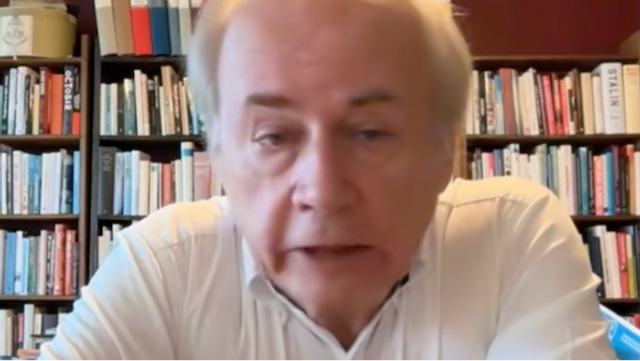 Tidigare riksdagsledamot Valter Mutt (MP). Foto: TikTok