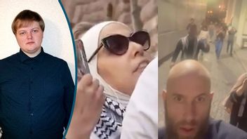 ”Trakasserierna mot Carl-Oskar Bohlin och Jessica Stegrud är en föraning om vad som kan vänta under nästa valrörelse”, skriver John Gustavsson. Foto: Privat/Faksimil X